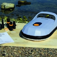 Gonfleur bateau pneumatique